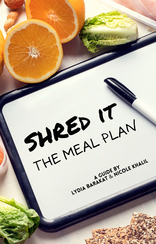 Shred It: A Guide To Weight Loss