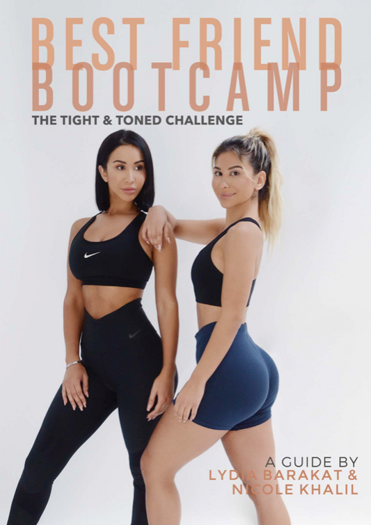 Best Friend Boot Camp